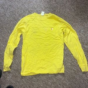 Champion Long Sleeve Shirt